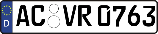 AC-VR0763