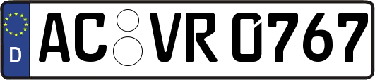 AC-VR0767