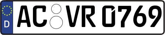 AC-VR0769