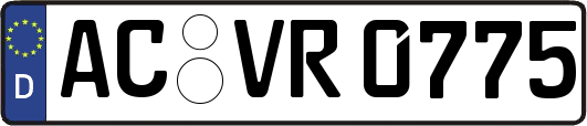 AC-VR0775