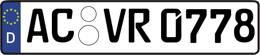 AC-VR0778