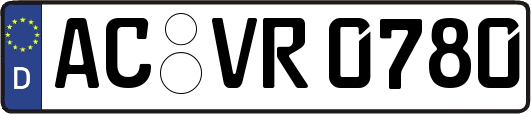 AC-VR0780