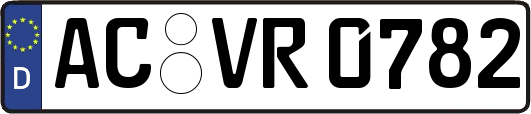 AC-VR0782