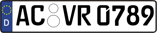 AC-VR0789