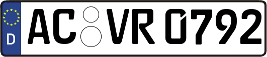AC-VR0792