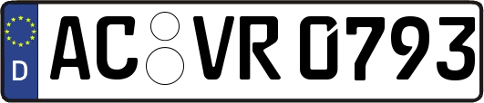 AC-VR0793