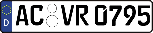 AC-VR0795