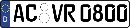 AC-VR0800