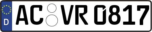 AC-VR0817