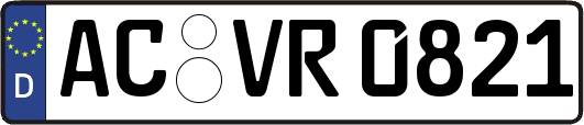 AC-VR0821