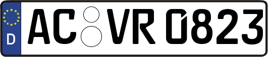 AC-VR0823
