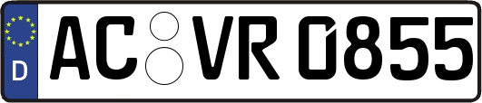 AC-VR0855