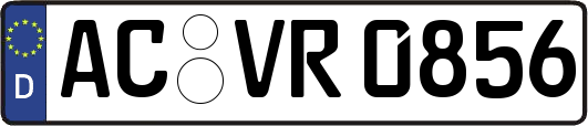 AC-VR0856