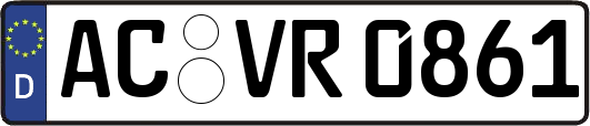 AC-VR0861