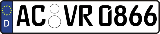 AC-VR0866