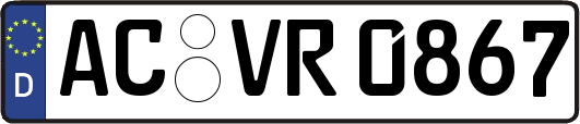 AC-VR0867