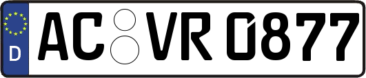 AC-VR0877