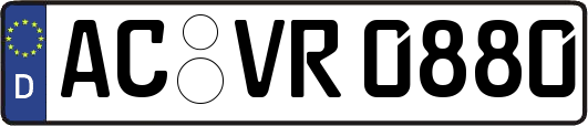 AC-VR0880