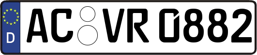AC-VR0882