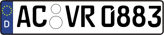 AC-VR0883