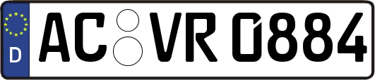 AC-VR0884