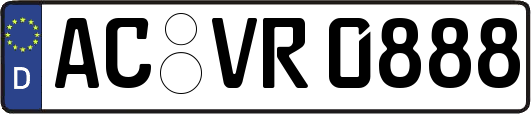 AC-VR0888