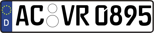 AC-VR0895