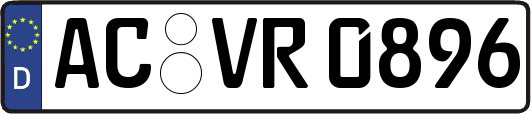 AC-VR0896