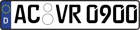 AC-VR0900