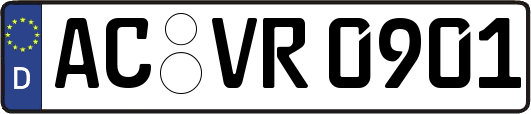 AC-VR0901