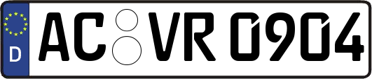AC-VR0904