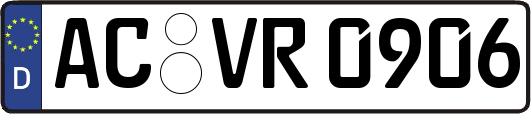 AC-VR0906
