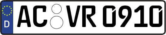 AC-VR0910