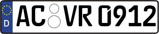 AC-VR0912