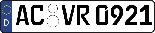 AC-VR0921