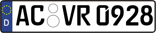 AC-VR0928