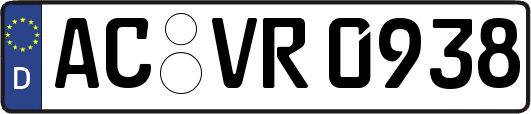 AC-VR0938