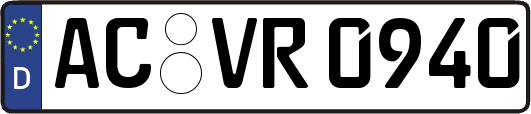 AC-VR0940