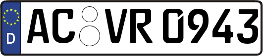 AC-VR0943