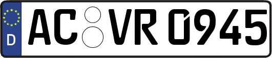 AC-VR0945