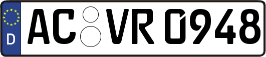 AC-VR0948