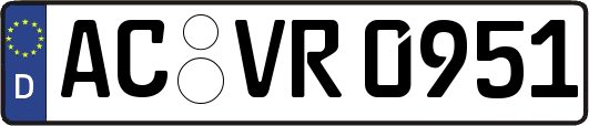 AC-VR0951