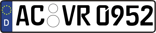 AC-VR0952