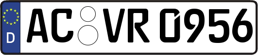 AC-VR0956