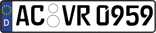 AC-VR0959