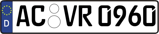 AC-VR0960