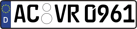 AC-VR0961