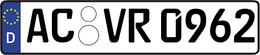 AC-VR0962