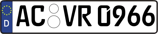 AC-VR0966