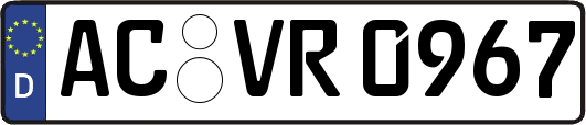 AC-VR0967